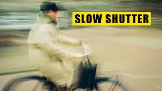 Thumbnail: Epic Motion Blur! Slow Shutter Photography