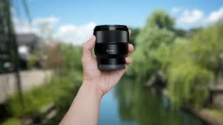 Thumbnail: 85mm - This “Wrong” Lens Will Transform Your Street Photography