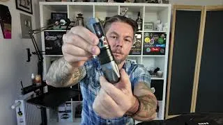 Thumbnail: Xtreme X Pro tattoo machine