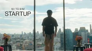 Thumbnail: building my startup from China