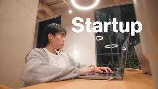 Thumbnail: what it's like building a tech startup