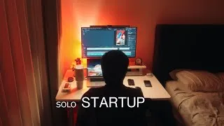 Thumbnail: building my startup as a solo founder
