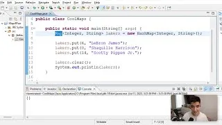 Thumbnail: Map In Java Tutorial - Map And HashMap In Java