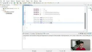 Thumbnail: Double In Java - Double VS Int