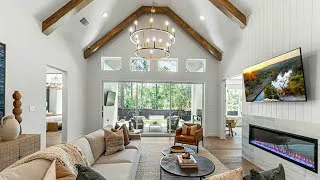 Thumbnail: This Is What Dream Living Looks Like | Luxury Home Tours
