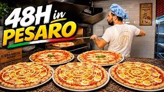 Thumbnail: 48H in PESARO – Pizza Rossini, Tagliata Steak & Italian Gelato