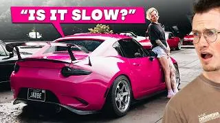 Thumbnail: Asking Miata Owners “Why?"