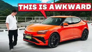 Thumbnail: Am I A Hypocrite? | GV60 Magma Review