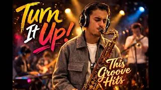 Thumbnail: Turn It Up! 🔊 (Official Video) | Your New Favorite Energy Booster!