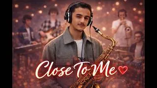 Thumbnail: Close To Me ❤️ | Romantic Song That Hits Different (Official Video)  #closetome #romantic