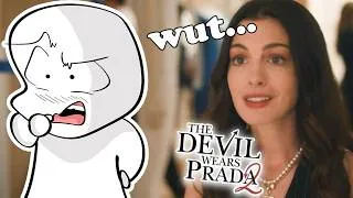 Thumbnail: The Devil Wears Prada 2 is surprisingly awful...