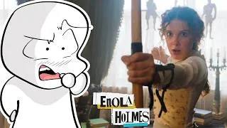 Thumbnail: I was so wrong about Enola Holmes...