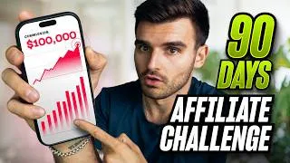 Thumbnail: I challenge you to commit to affiliate marketing for 90 days