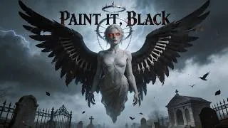 Thumbnail: Paint It, Black | Dark Maidens of Power — GMV