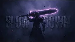 Thumbnail: Slow Down | Shattered Seconds GMV
