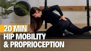 Thumbnail: Prerequisites to Improve Hip Mobility & Proprioception - Follow Along Class