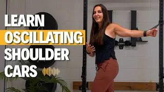 Thumbnail: Your New Favorite Shoulder CAR Variation: Oscillating Shoulder CARs