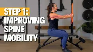 Thumbnail: Improving Spine Mobility? Start Here (Free Spine Class)