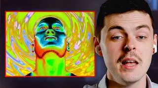 Thumbnail: How Important Are Psychedelic Experiences? Alex O'Connor and CloserToTruth Debate