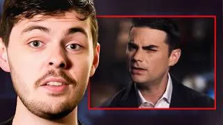 Thumbnail: Ben Shapiro, Stop Patronising Atheists