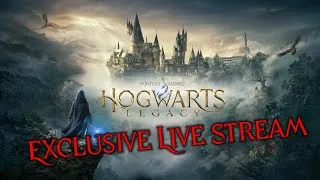 Thumbnail: Hogwarts Legacy Exclusive Live Stream