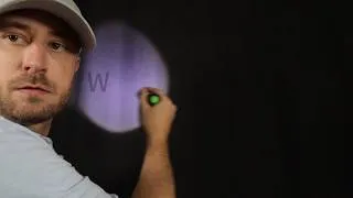 Thumbnail: ASMR Eye Vision Test - Full of Lights Triggers! 🔦