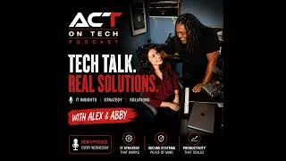 Thumbnail: Can AI Replace IT Support