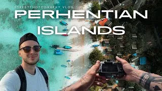 Thumbnail: Beach to Bliss: Capturing Paradise of Perhentian Islands 🏝️ | POV Street Photography Vlog  📷