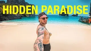 Thumbnail: 🌴 HIDDEN PARADISE FOUND! Kayaking & Snorkeling at Koh Phi Phi's NUI BEACH  🛶🐠