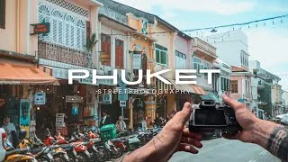 Thumbnail: POV PHUKET Streetphotography - OLD TOWN PHUKET [CANON R8 + 50MM 1.8]
