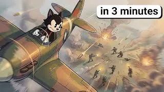Thumbnail: World War II Explained (Part 1)
