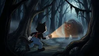 Thumbnail: YOU Won’t Survive a BEAR ATTACK at Night If You Don’t Do This!