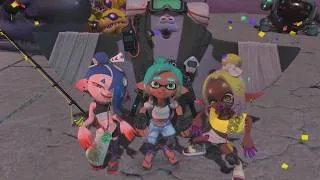 Thumbnail: The End - Splatoon Raiders Walkthrough part 10