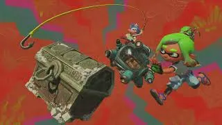 Thumbnail: Spicy Levels - Splatoon Raiders Walkthrough part 9