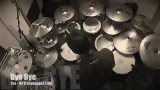 Thumbnail: Cro - Bye Bye / MTV UNPLUGGED LIVE - Drum Cover