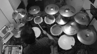 Thumbnail: Ed Sheeran - Sing (Drum Cover) - 1080p HD