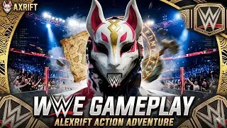 Thumbnail: WWE 2K24 | ACT 5 | EPISODE 4 | TEAM OF ARAA (SUPERRIFT SAIYAN) VS TEAM OF ARAA (DARKRIFT SAIYAN)