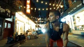 Thumbnail: MARATHON TRAINING: CHINATOWN AT NIGHT