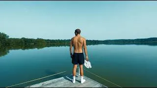 Thumbnail: MARATHON TRAINING: A LONG RUN UPSTATE