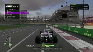 Thumbnail: FULL RACE: An Epic Final Lap | F1 24: Scott Dixon Ganassi My Team (Episode 24)