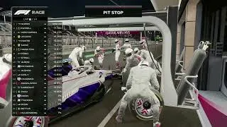 Thumbnail: The Penultimate Race | F1 24: Scott Dixon Ganassi My Team (Episode 23)