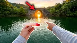 Thumbnail: This Is the Fishing Day Every Angler Dreams Of (Nonstop Topwater)