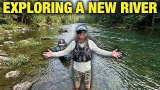Thumbnail: Rumors Say GIANT Bass Live Here...I Had To Find Out