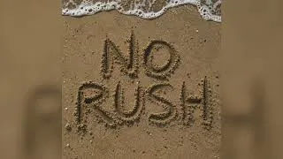 Thumbnail: ALEX SENAT - NO RUSH (Official Audio)