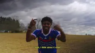 Thumbnail: ALEX SENAT - I KNOW ITS LOVE (Official Lyric Video)