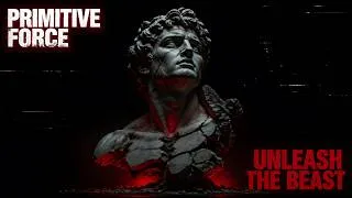 Thumbnail: PRIMITIVE FORCE - The Ultimate Aggressive Phonk & Funk Fusion Album for the Gym