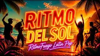 Thumbnail: Best Latin Pop Summer Hits 2026 🌴 Ritmo del Sol Playlist | Tropical Beach Party Fiesta Vibe Mix 🔥