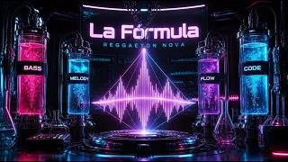Thumbnail: 🎛️ La Fórmula: Reggaeton Experimental & Futurista 2026 🔥 | Reggaeton Nova