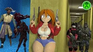 Thumbnail: Cassidy Rae Into the Backrooms Part 3