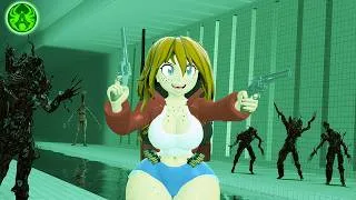 Thumbnail: Cassidy Rae Goes To The Poolrooms (Part 2)